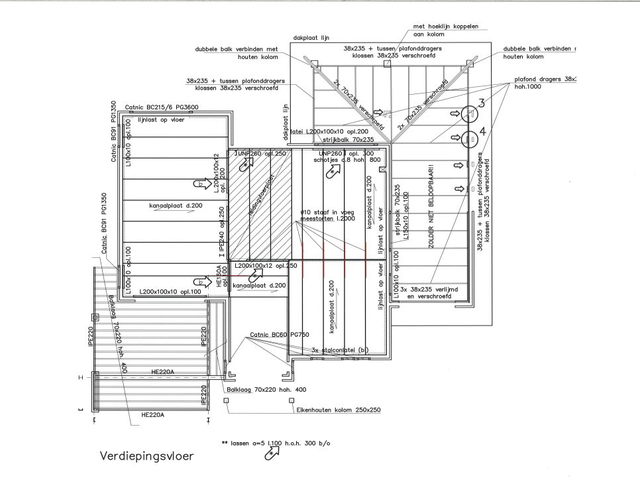 Constructietekeningen