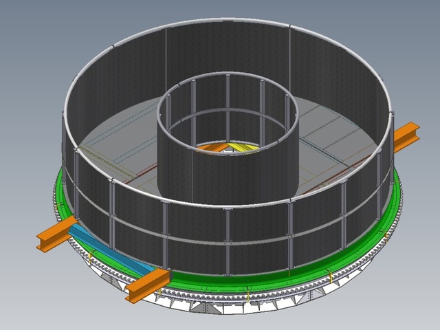 Offshore engineering